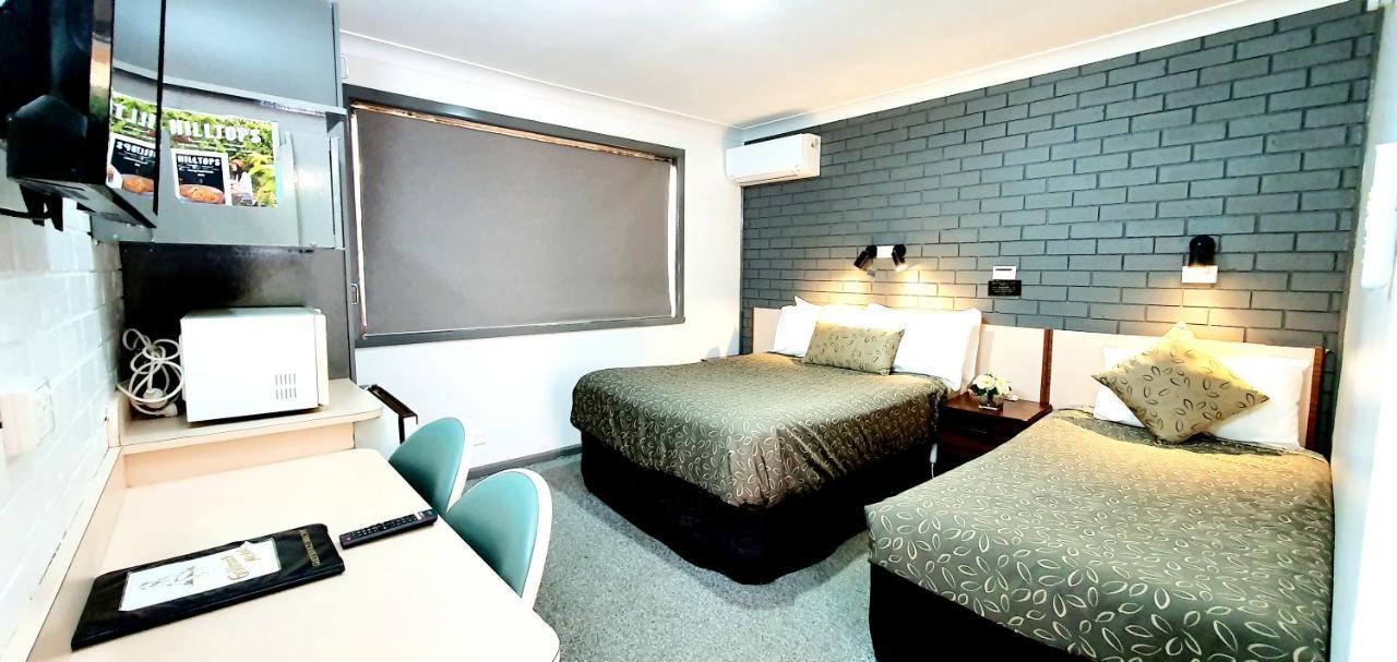 Goldrush Motel Young Cbd Екстер'єр фото