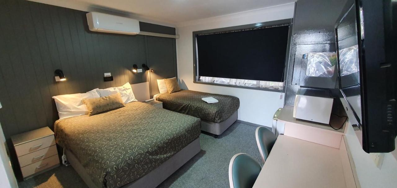 Goldrush Motel Young Cbd Екстер'єр фото