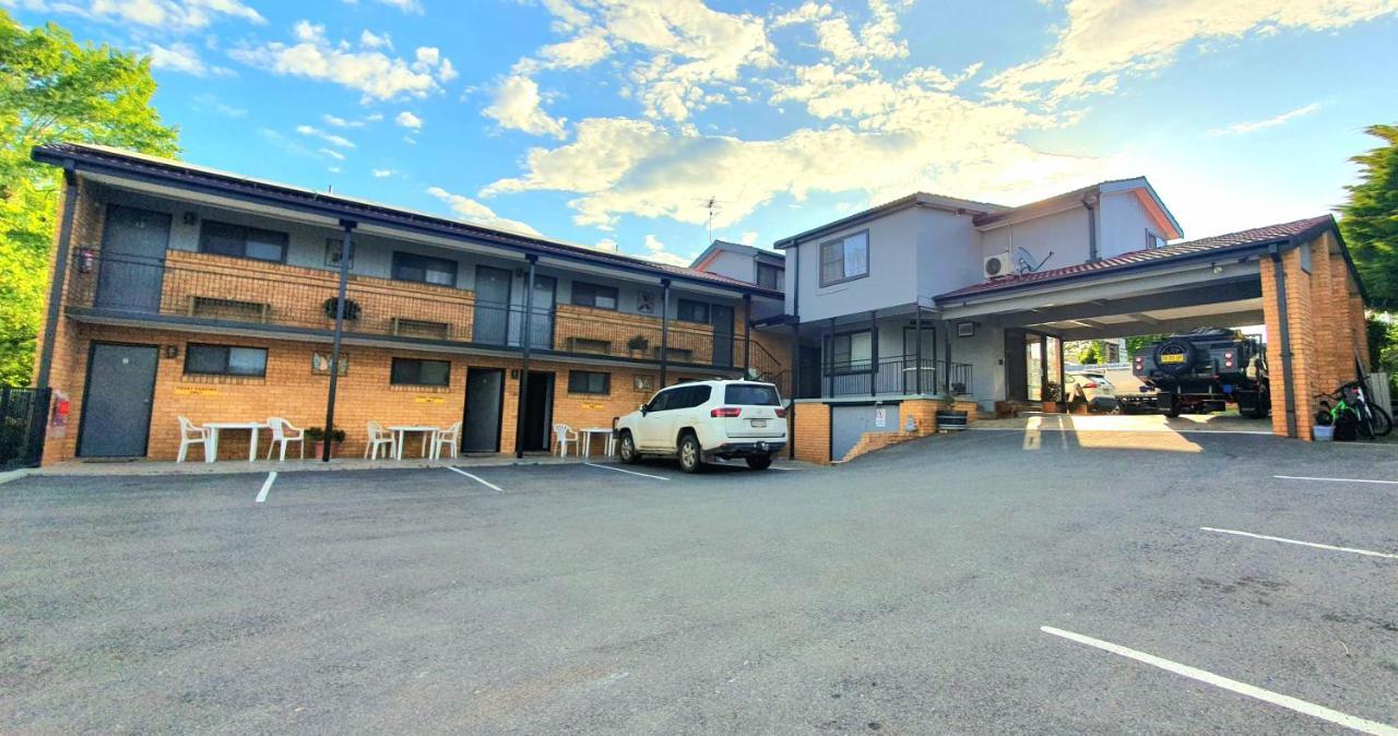 Goldrush Motel Young Cbd Екстер'єр фото