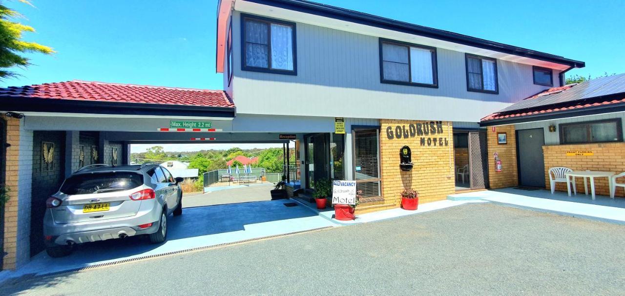 Goldrush Motel Young Cbd Екстер'єр фото