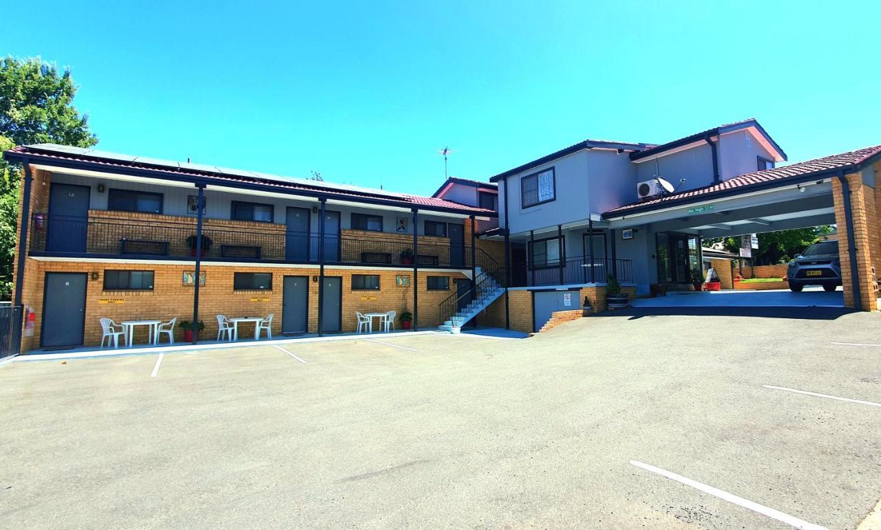 Goldrush Motel Young Cbd Екстер'єр фото