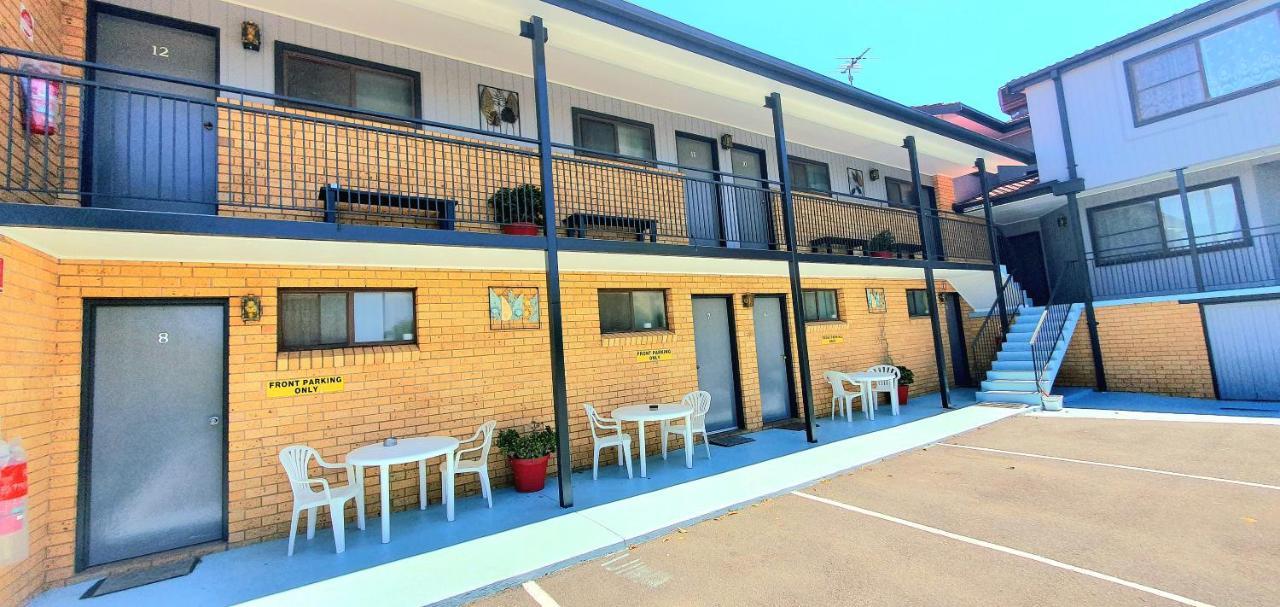 Goldrush Motel Young Cbd Екстер'єр фото