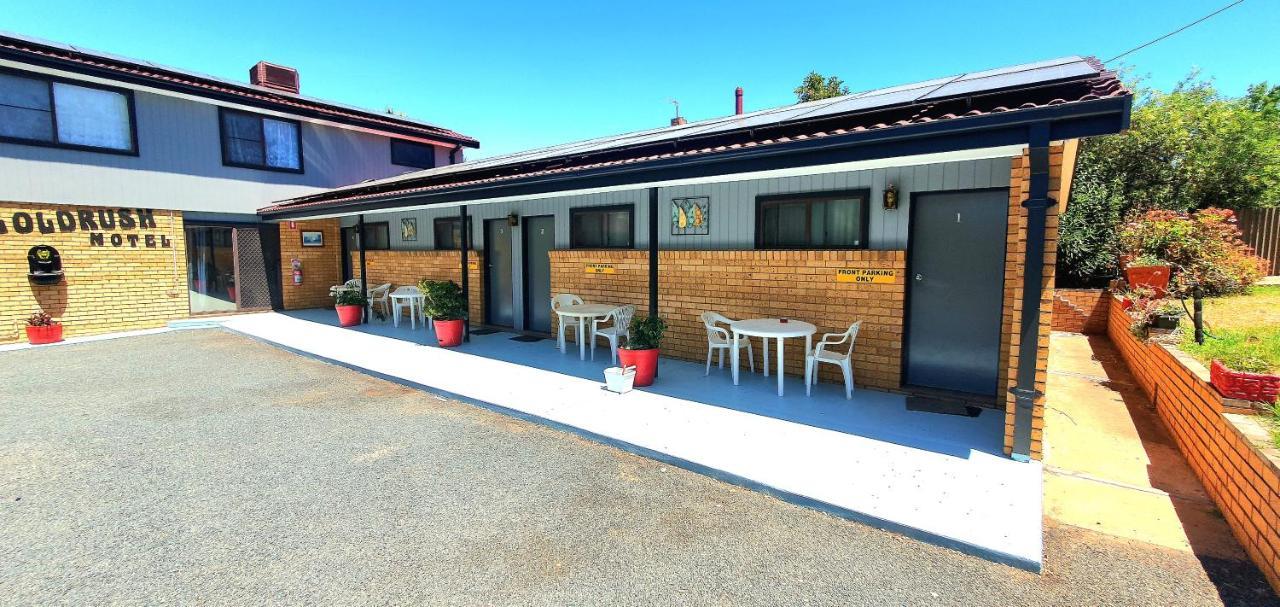 Goldrush Motel Young Cbd Екстер'єр фото