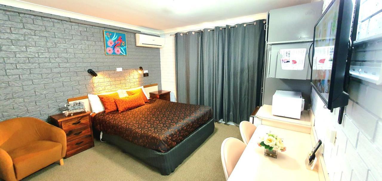 Goldrush Motel Young Cbd Екстер'єр фото