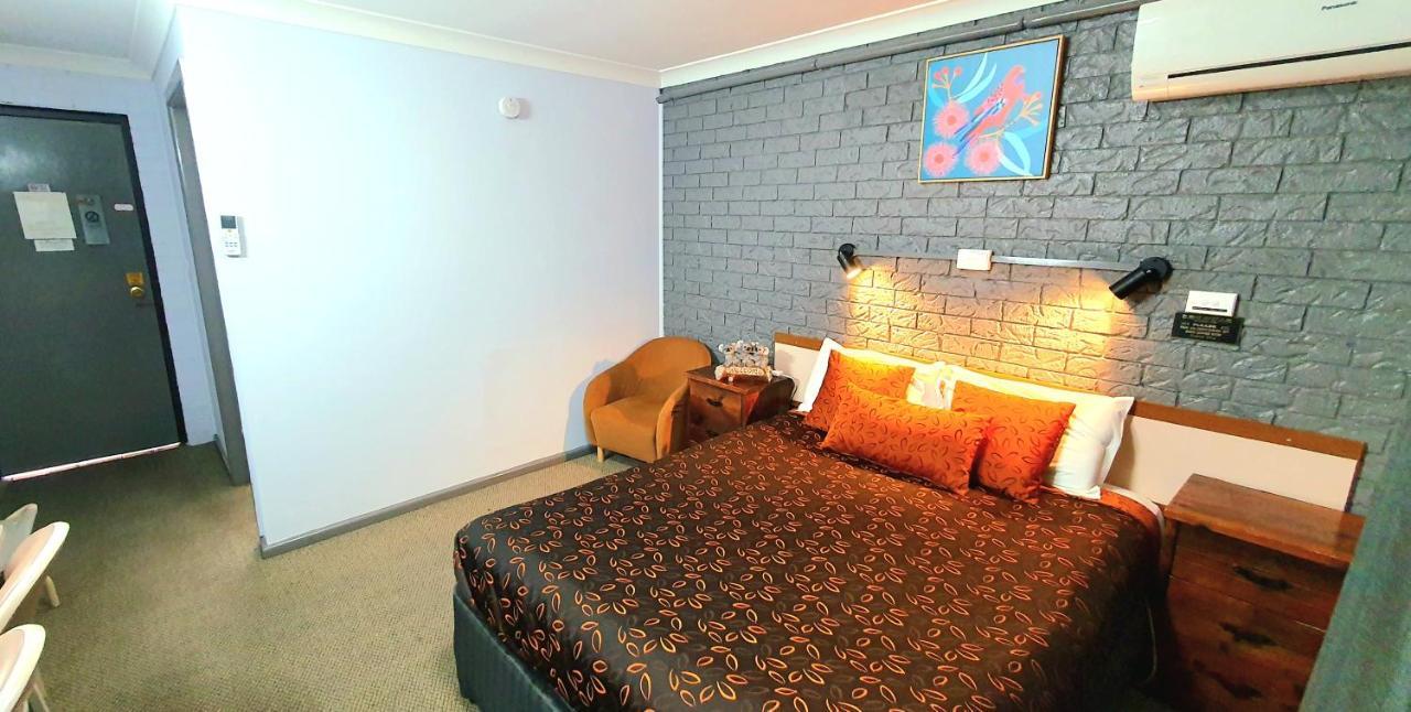 Goldrush Motel Young Cbd Екстер'єр фото