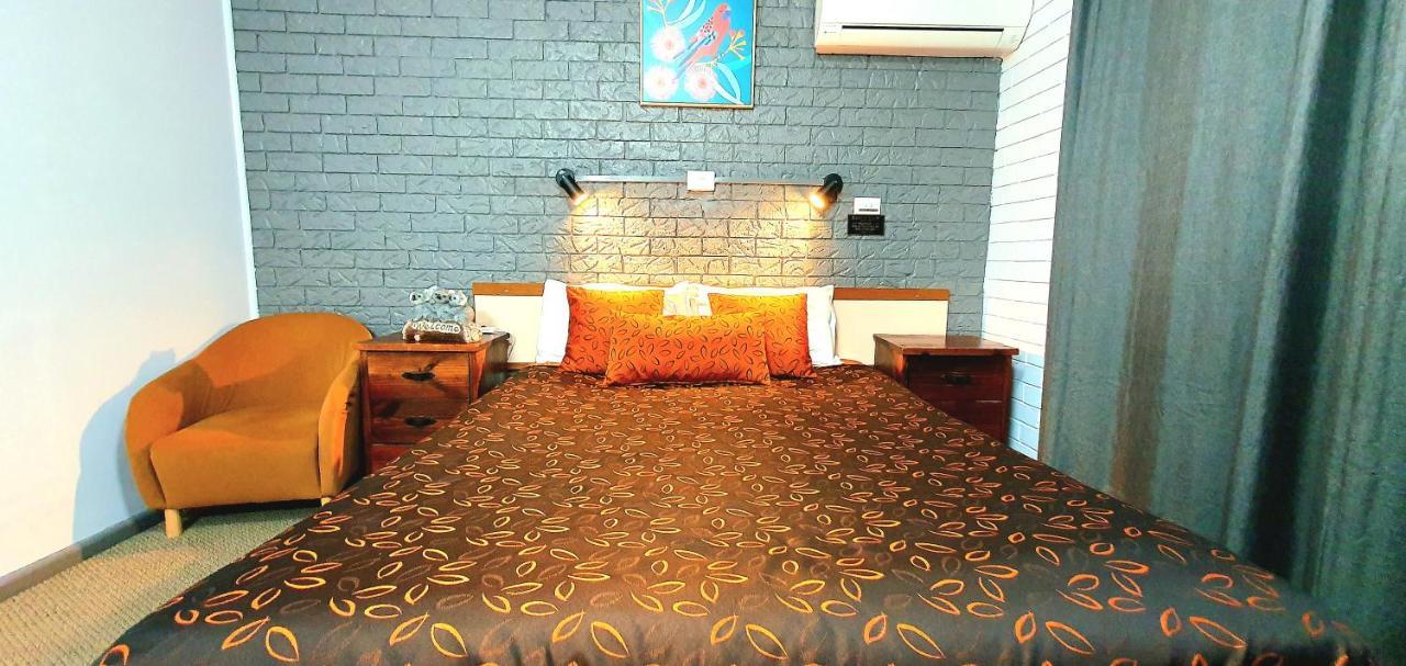 Goldrush Motel Young Cbd Екстер'єр фото