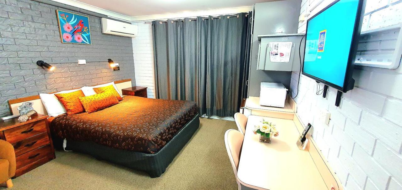 Goldrush Motel Young Cbd Екстер'єр фото