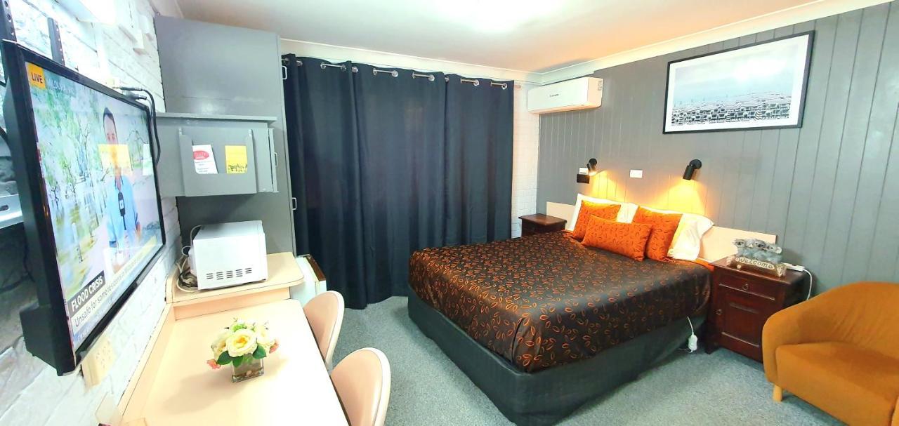 Goldrush Motel Young Cbd Екстер'єр фото