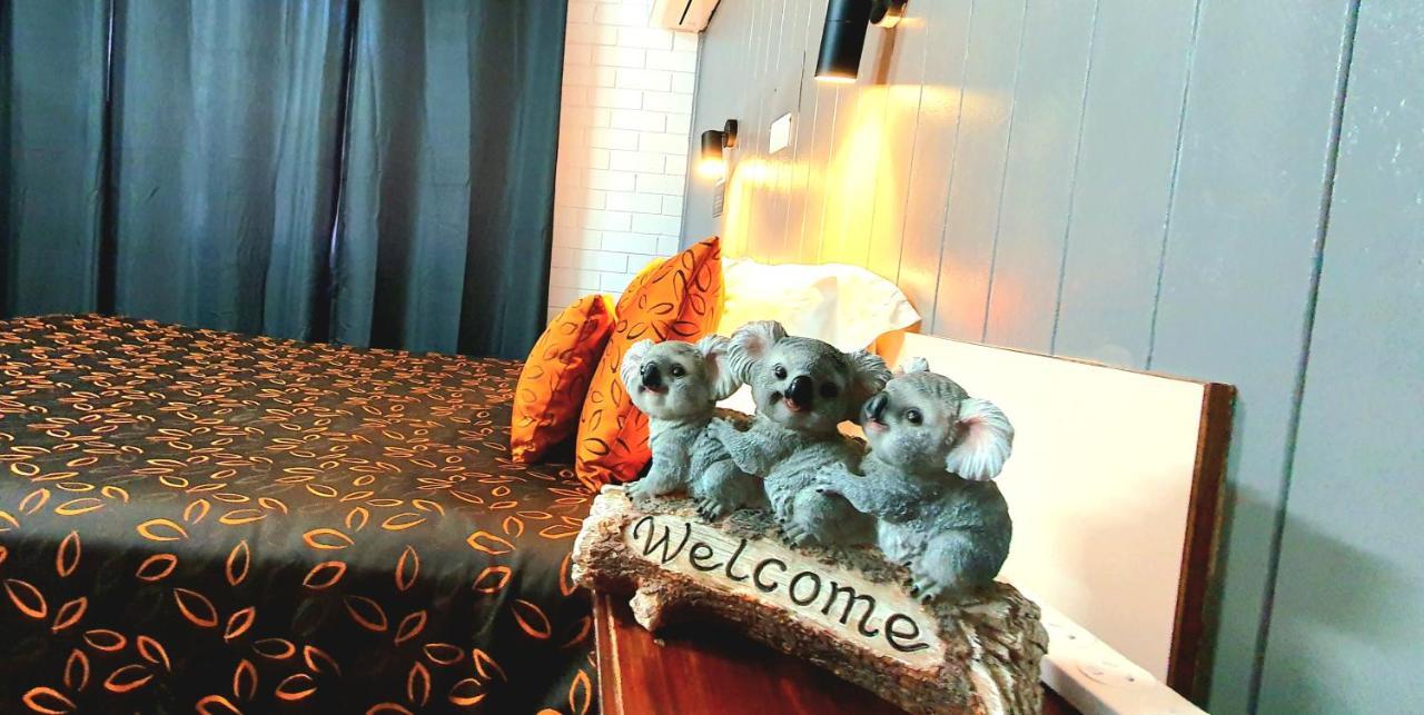 Goldrush Motel Young Cbd Екстер'єр фото