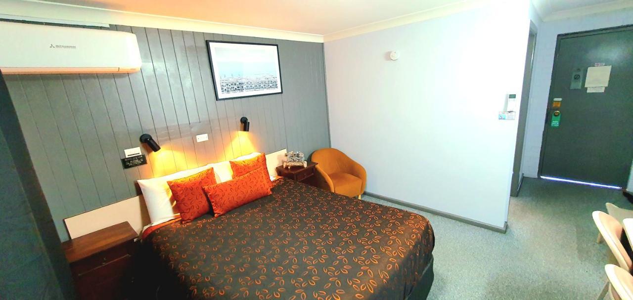 Goldrush Motel Young Cbd Екстер'єр фото