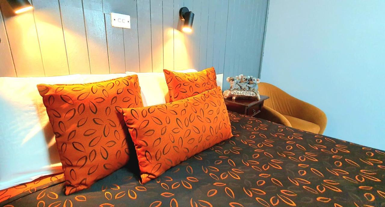 Goldrush Motel Young Cbd Екстер'єр фото