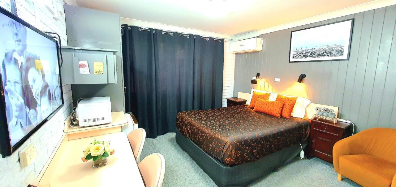 Goldrush Motel Young Cbd Екстер'єр фото